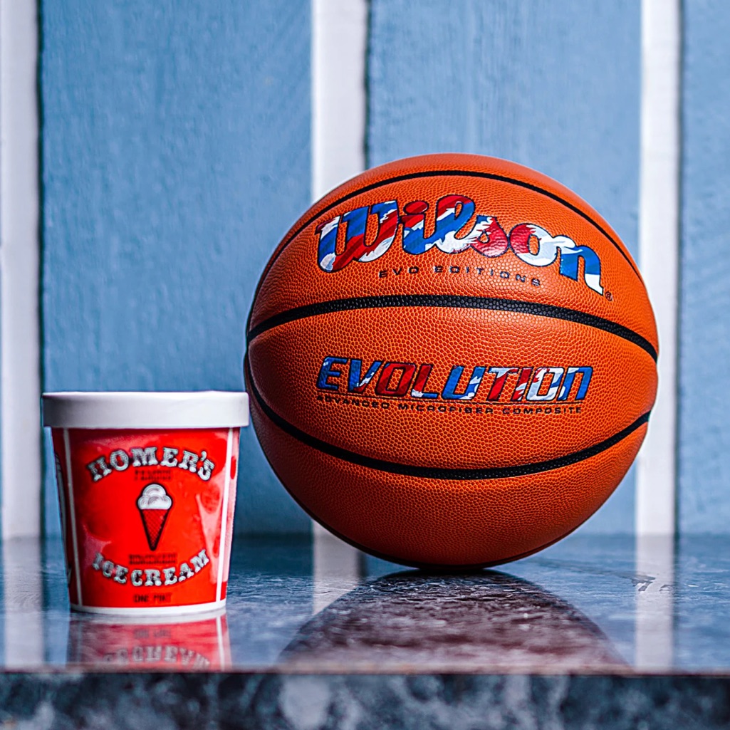 Wilson Evolution Basketball Size 29.5 Limited Edition